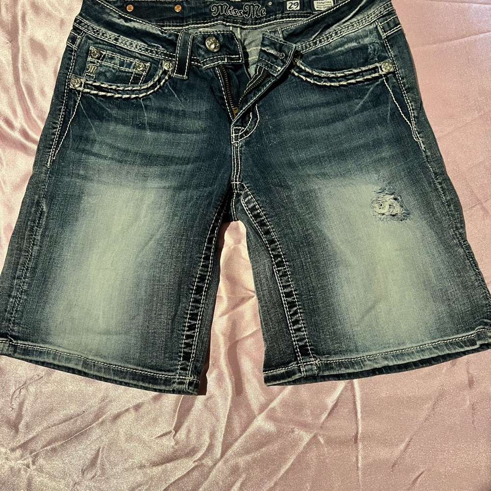 Miss Me Shorts